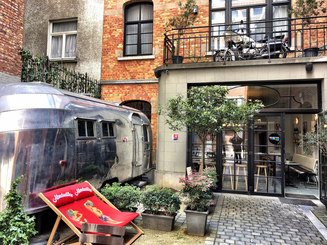 Vintage Hotel Brussels主图