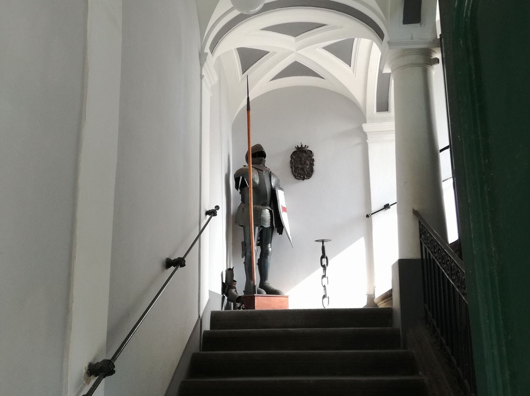 Palazzo Capece-Caivano必去景点