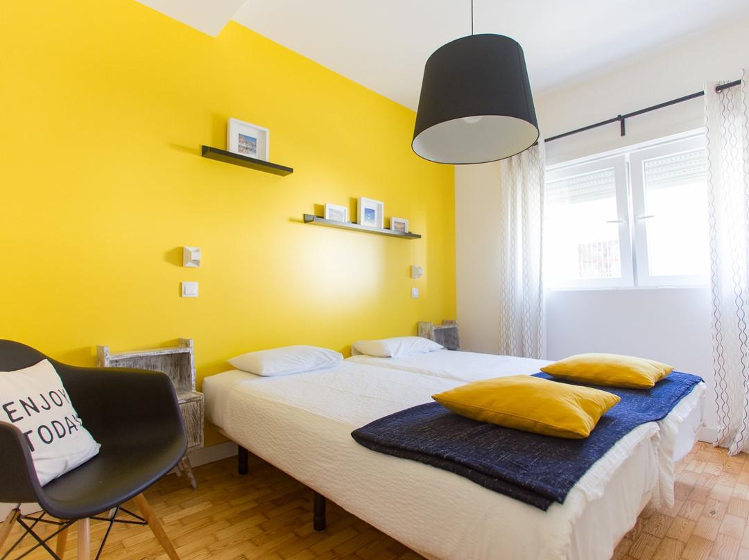 Aveiro Rossio Lodge主图