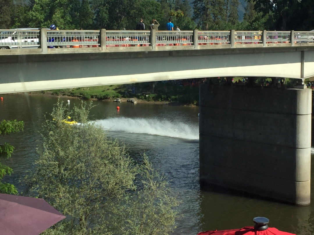 Boatnik-格兰茨帕斯必去景点