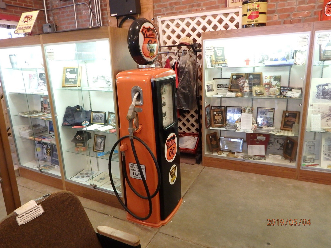 IL Route 66 Association Hall of Fame & Museum景点图片