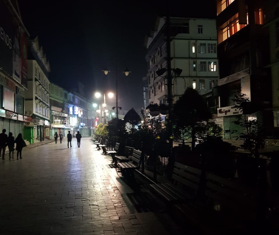 MG Marg-甘托克必去景点