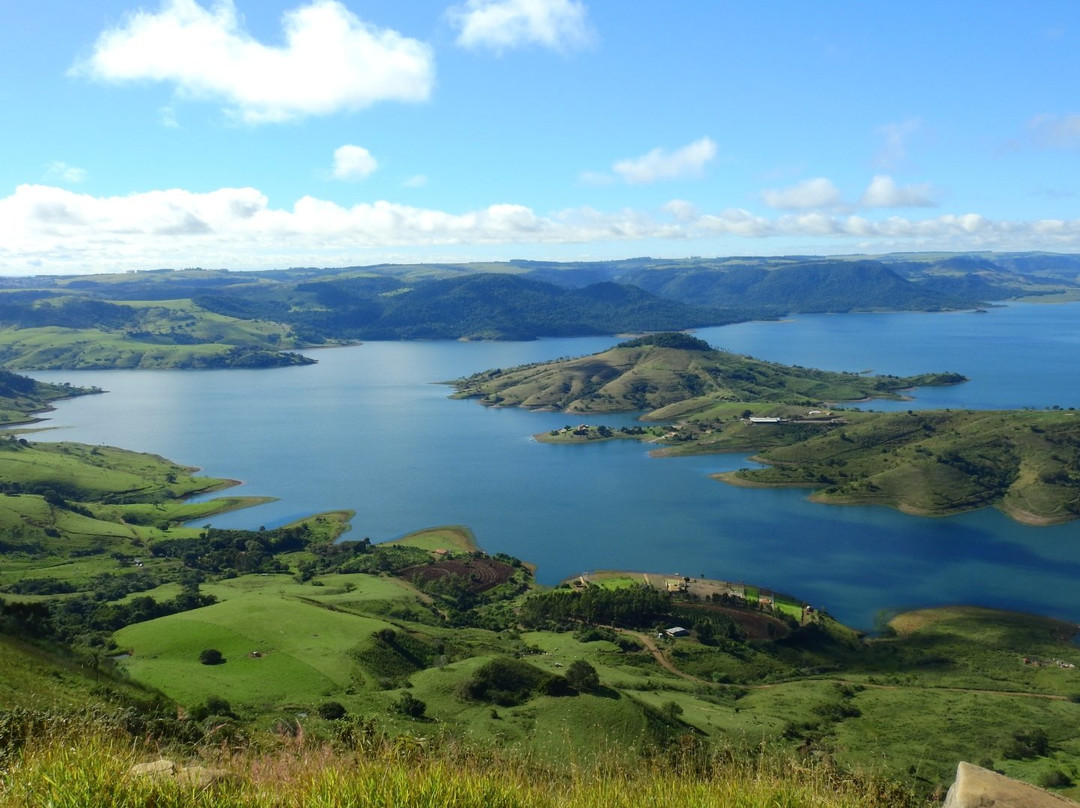 Morro do Gaviao景点图片