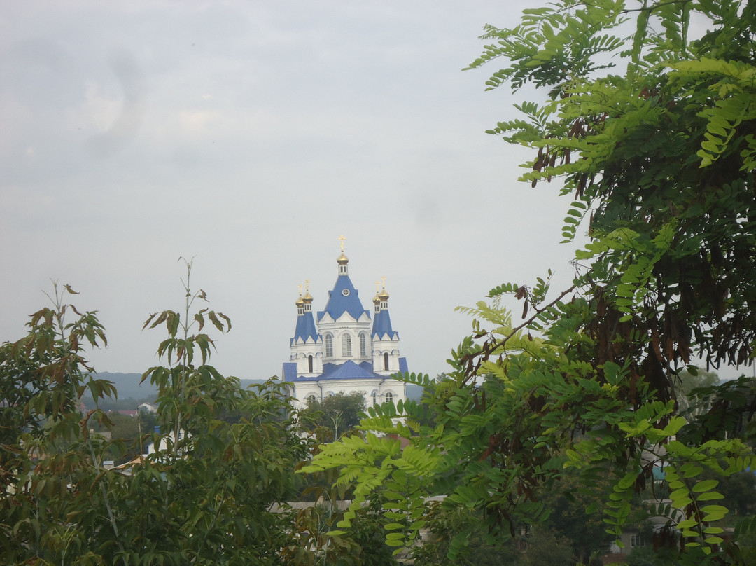 St. George Cathedral-Kamianets-Podilskyi必去景点