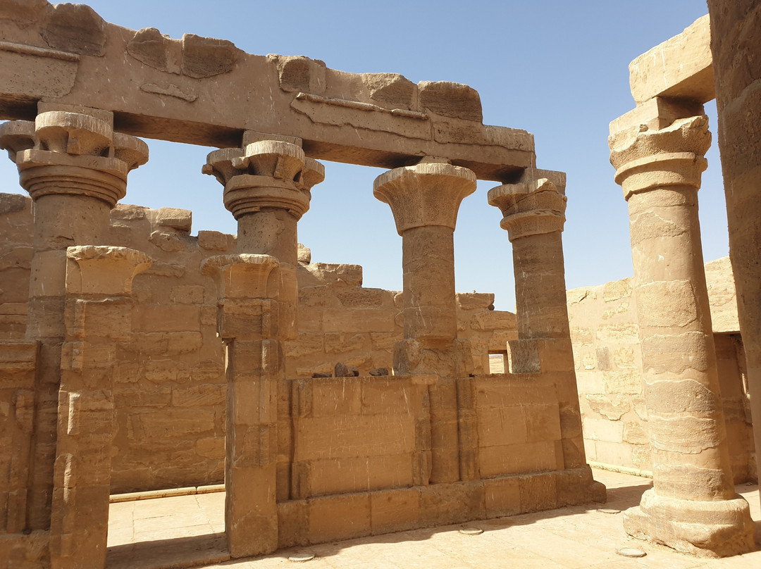 Temple of Wadi El-Sebua景点图片