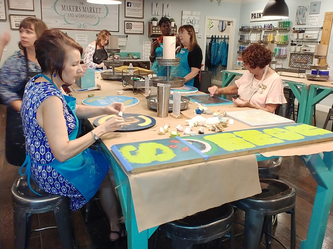 The Market Boutique and Events-布雷登顿必去景点