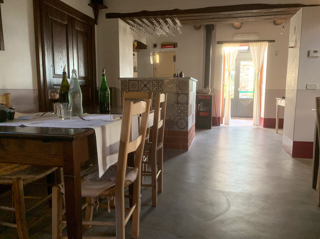 Agriturismo Casa Cauli主图