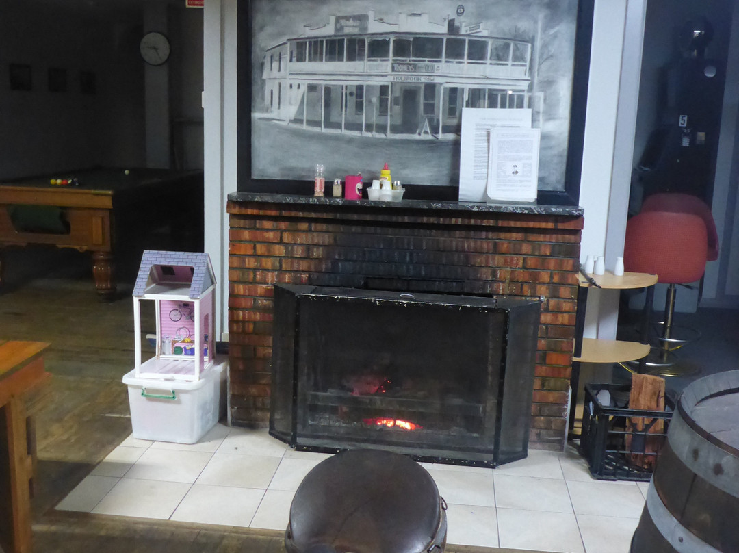 Holbrook Hotel主图