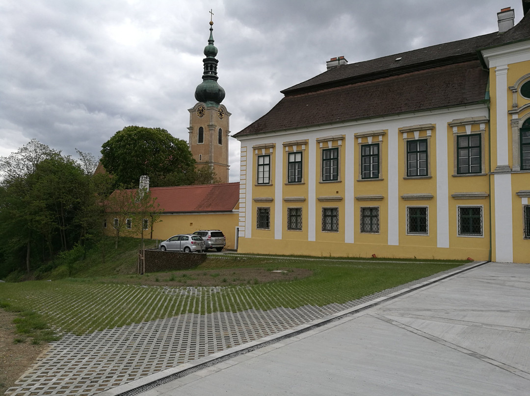 Weingut Schloss Gobelsburg景点图片