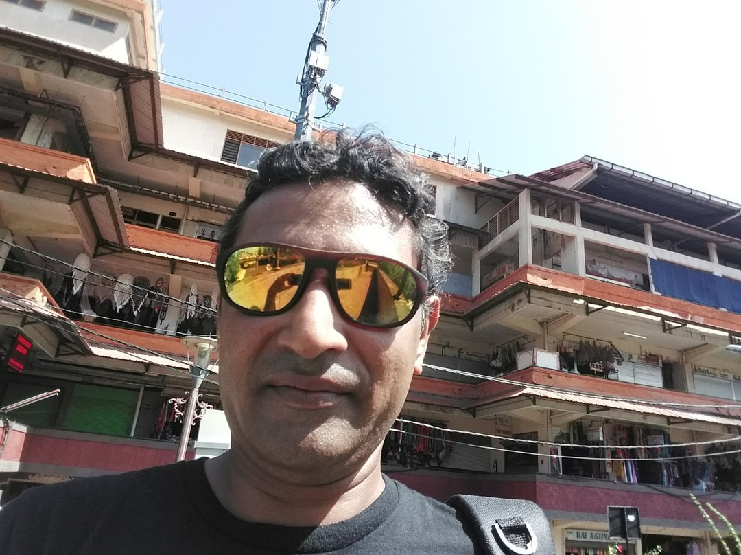 Kumbasari Market-登巴萨必去景点