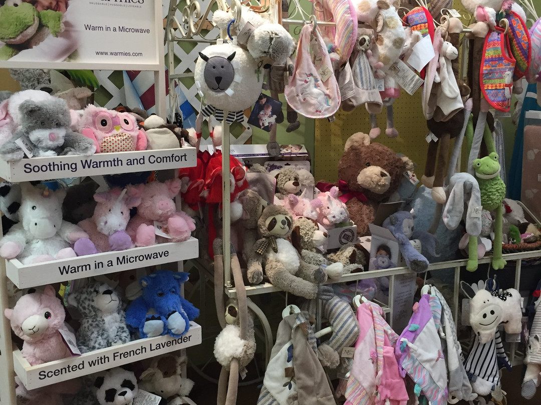 Home & Garden Treasures-Mount Dora必去景点