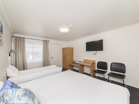 罗克汉普顿地铁汽车旅馆主图