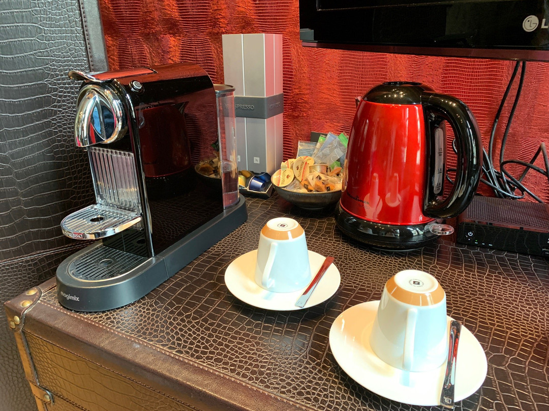 辉煌酒店主图