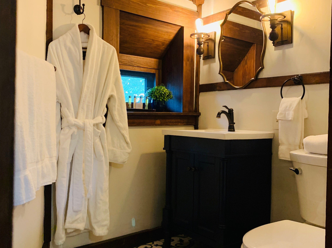 里昂双子大厦民宿温泉酒店主图