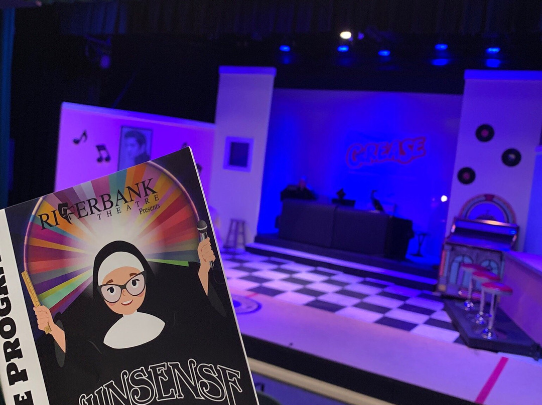 Riverbank Theatre-Marine City必去景点