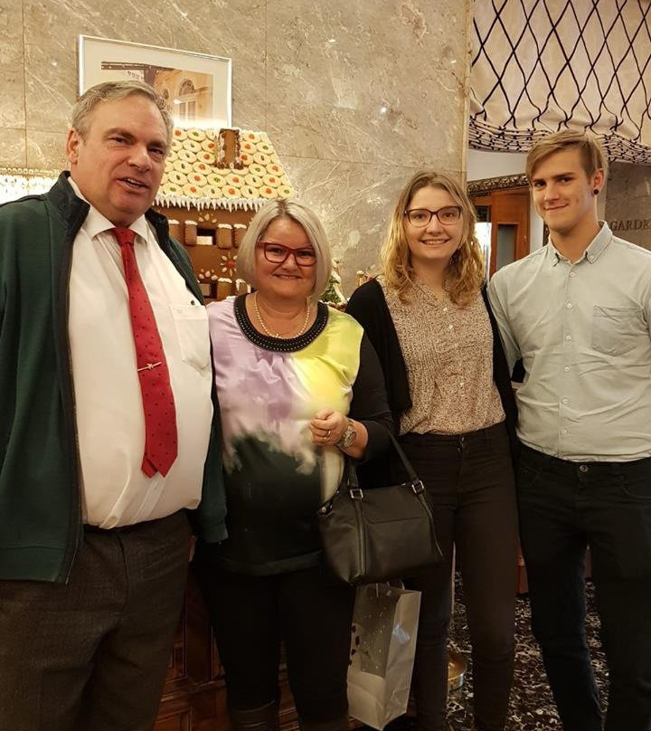 Fischwirtshaus Landmotel  Die Donaurast主图