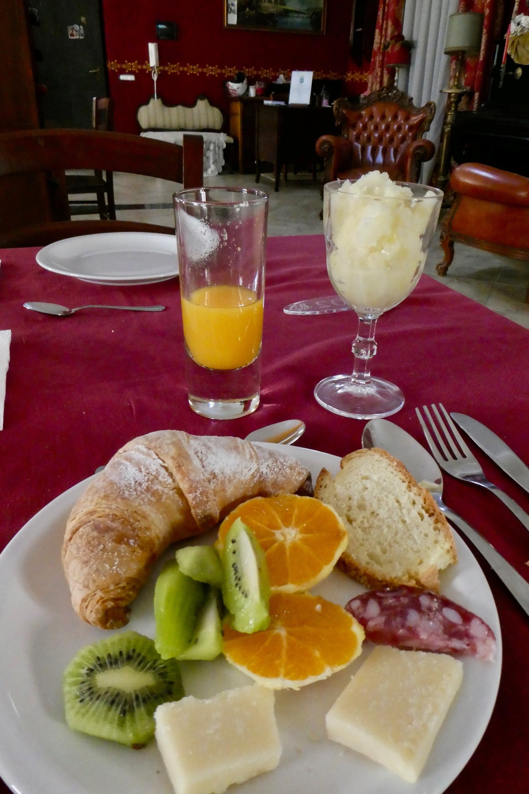 Rocca di Monreale-餐饮