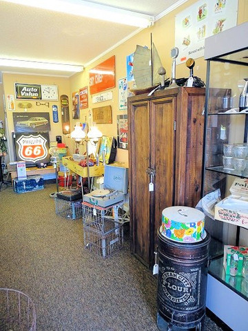 Eye Spy Antiques-彭萨科拉必去景点