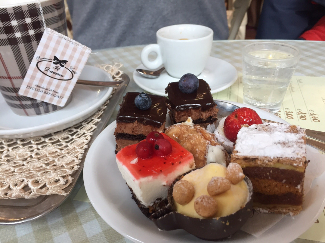 Pasticceria Il Duomo-里米尼必去景点