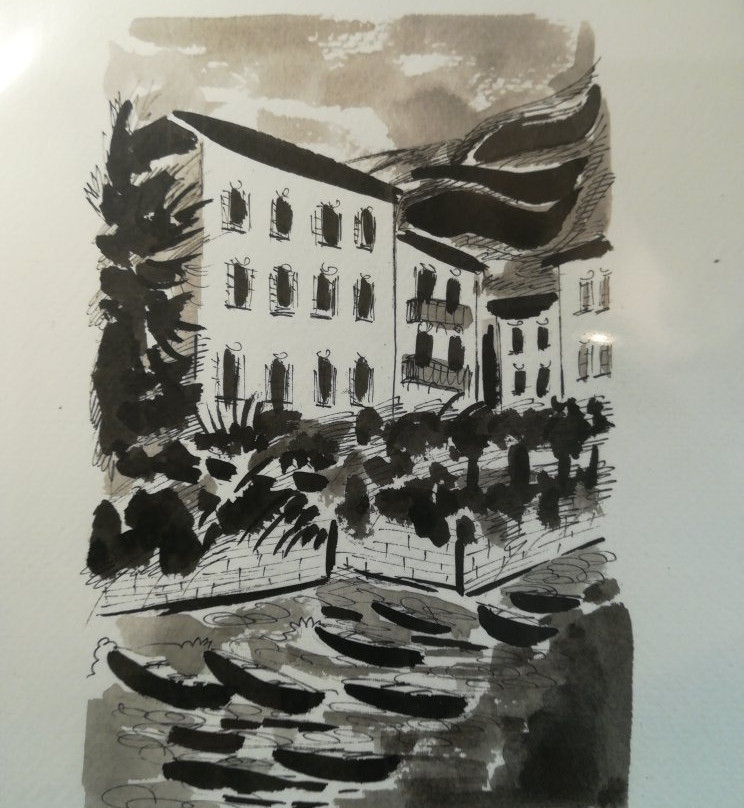 Original Watercolors di Masits Agnes景点图片
