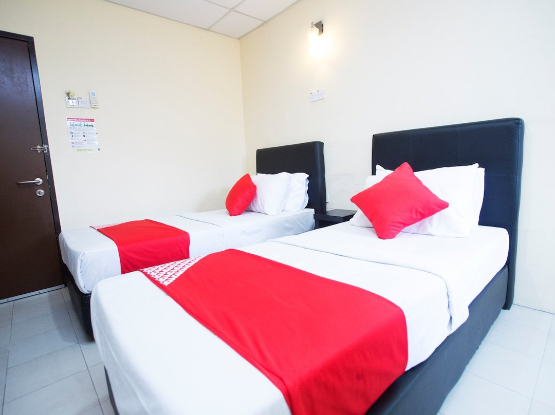 Sastria Hotel主图