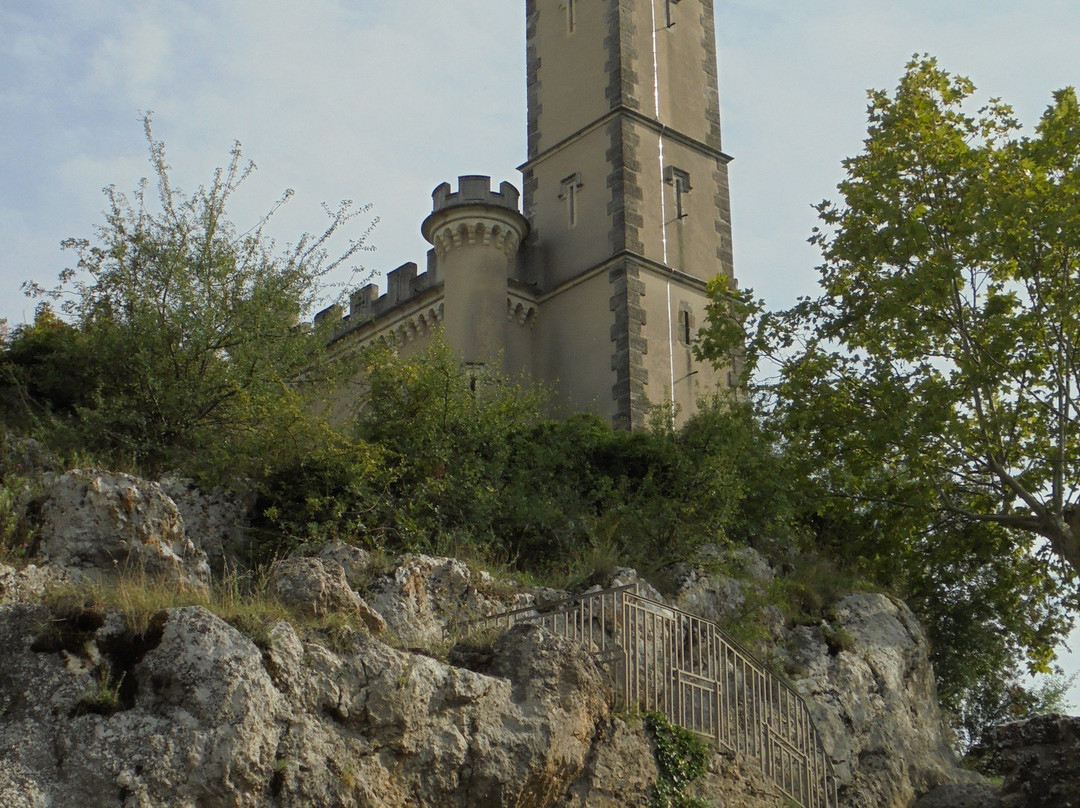 La Chapelle du Dugas景点图片