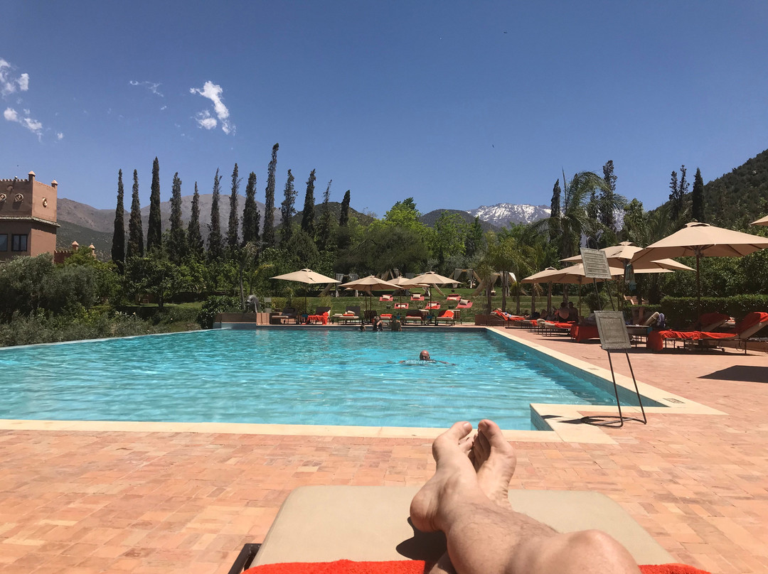 Kasbah Tamadot - Sir Richard Branson's Moroccan Retreat主图