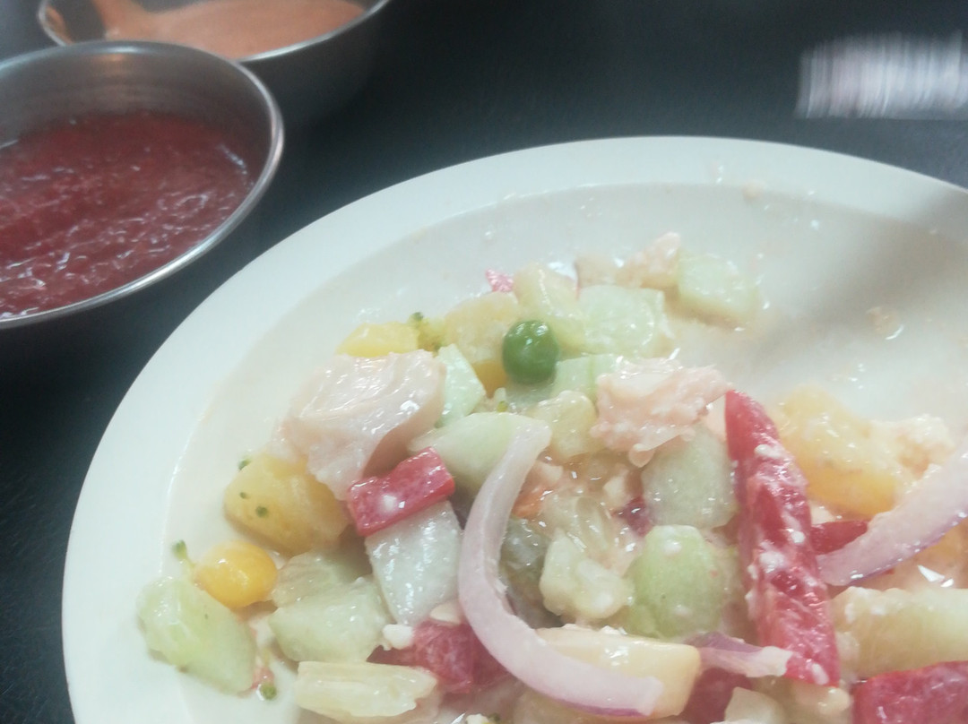 Carcaje Bajo餐馆和美食-Pizza Elis