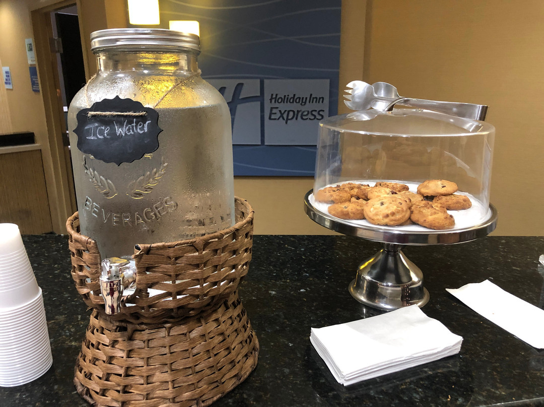 Holiday Inn Express Philadelphia Ne - Bensalem By IHG主图
