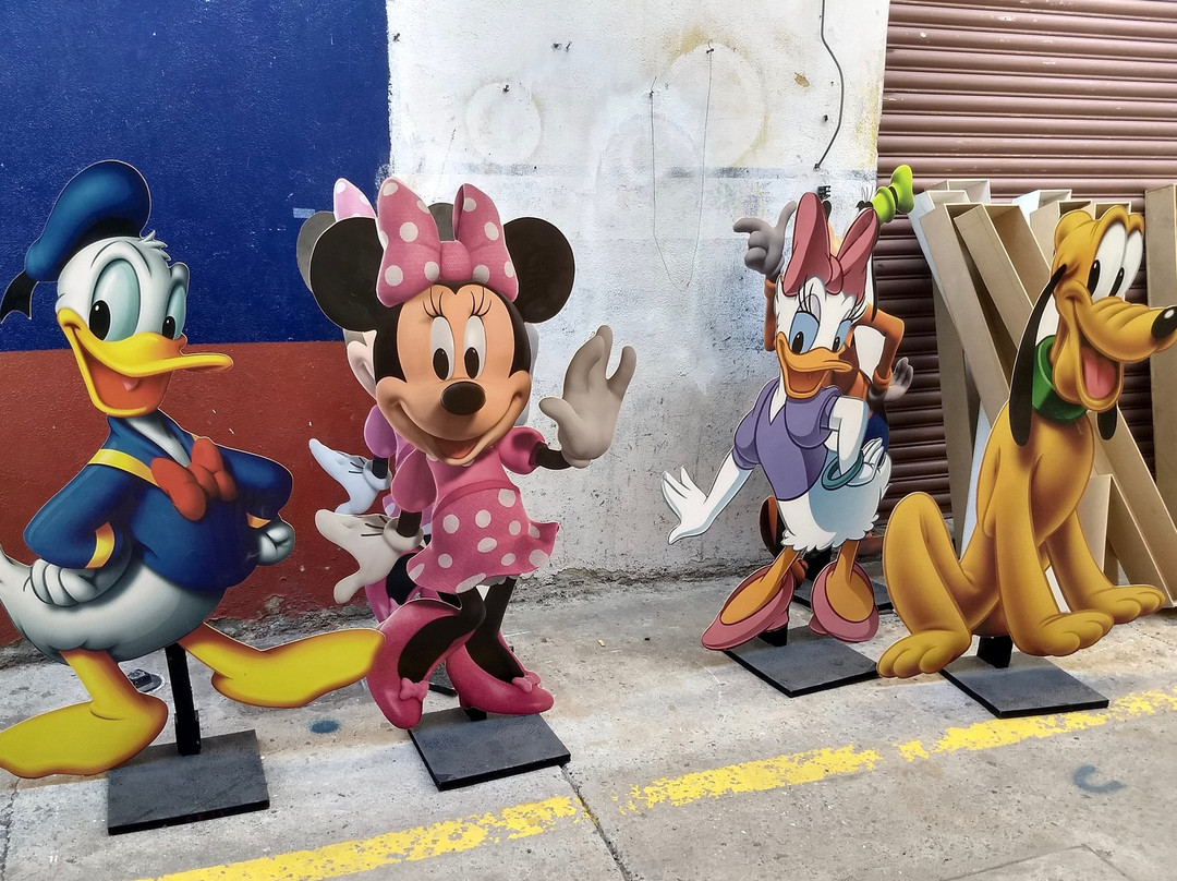 Mercado Artesanias-蒂华纳必去景点