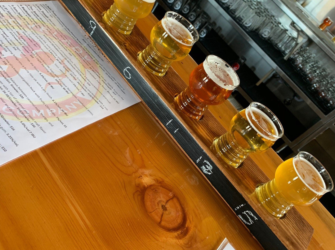 Lovelady Brewing Company-亨德森必去景点