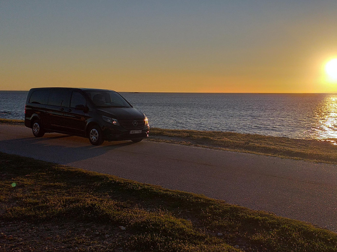 Naxos luxury transport-纳克索斯岛必去景点