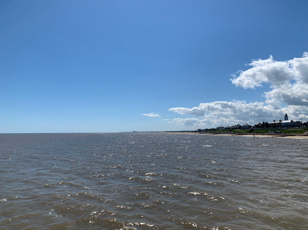 Southwold Pier景点图片