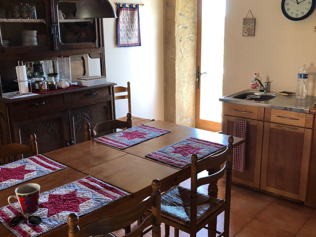 La Gaucherie aux Dames主图