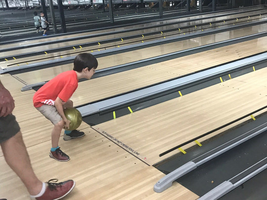 Stadium Lanes Bowling Center-圣安吉洛必去景点