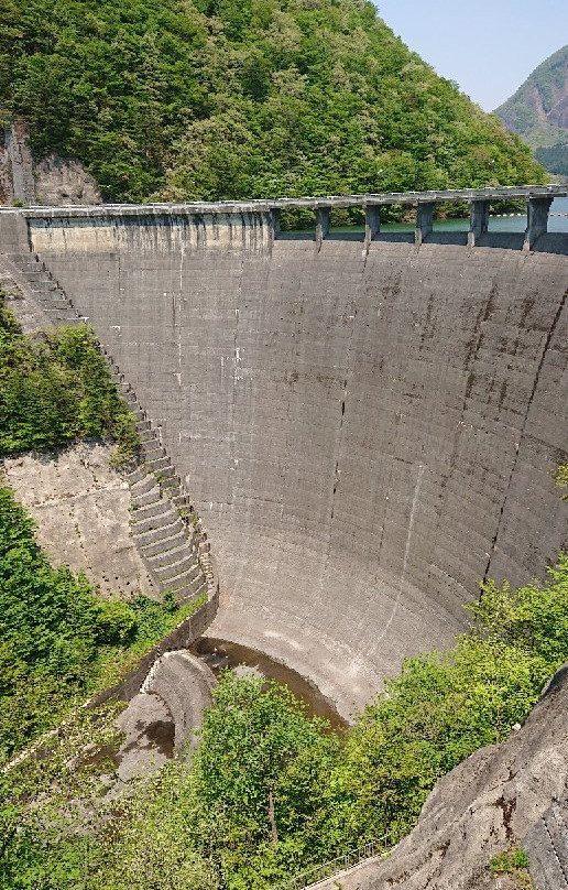 Naruko Dam-大崎市必去景点