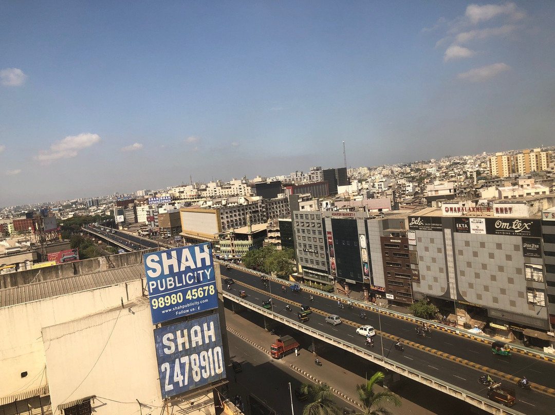 特克斯宫殿酒店主图