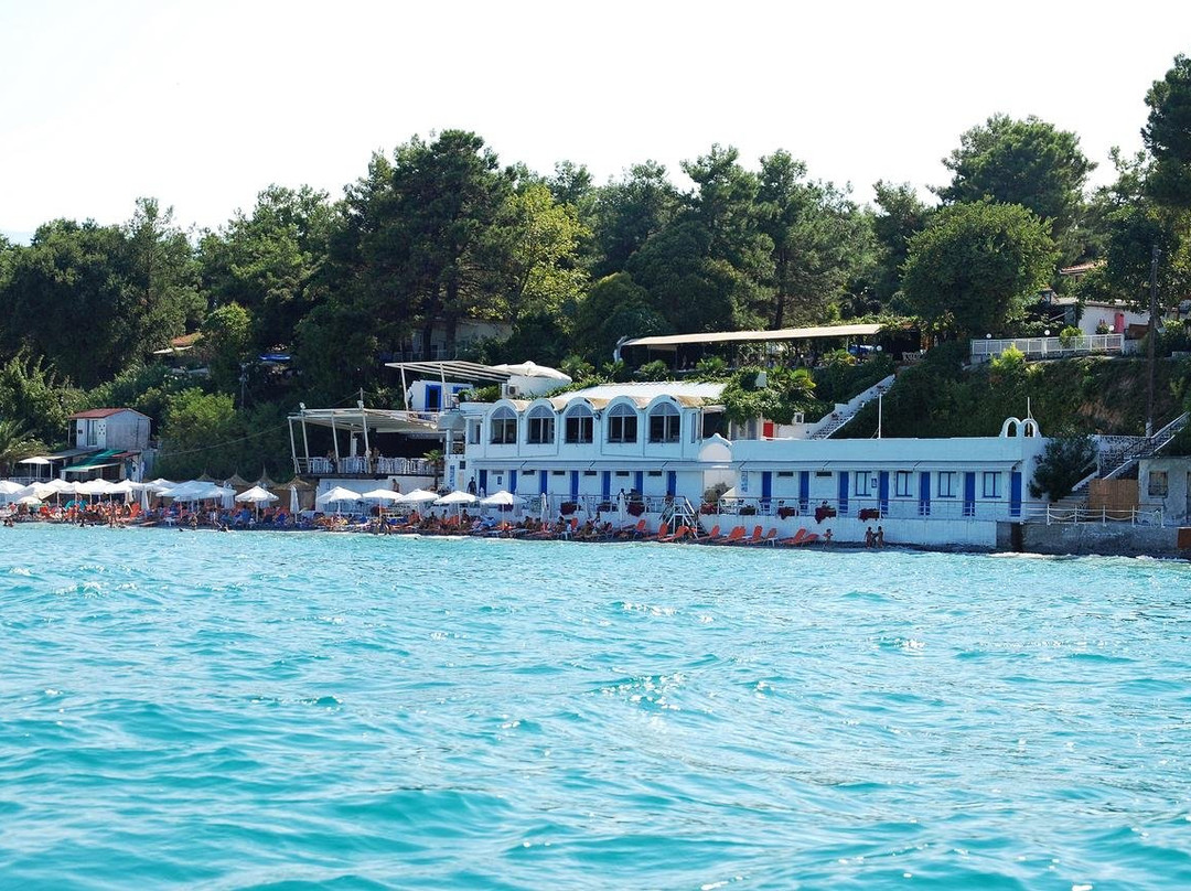 Olympos Beach