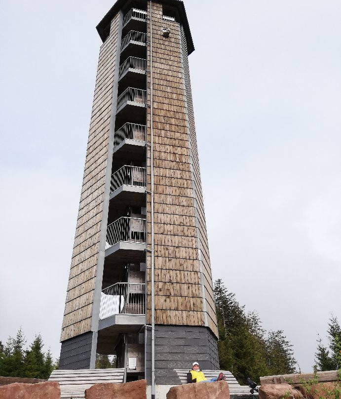 Buchkopfturm Oppenau景点图片