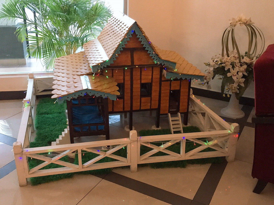 科比马斯马六甲酒店主图