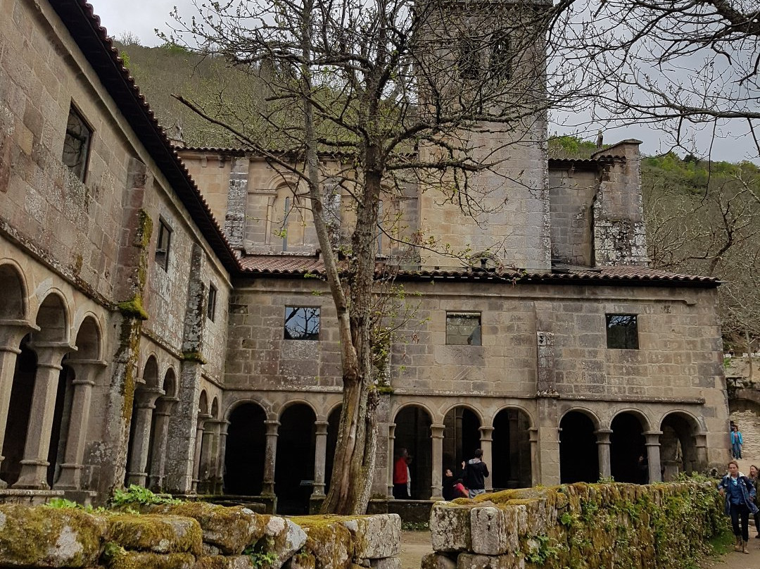 Monasterio de Santa Cristina景点图片