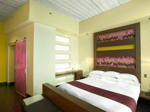 荷兰城市公寓酒店-官方