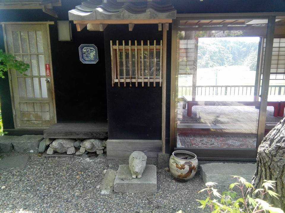 Matsuyma Garden Art Museum-匝瑳市必去景点