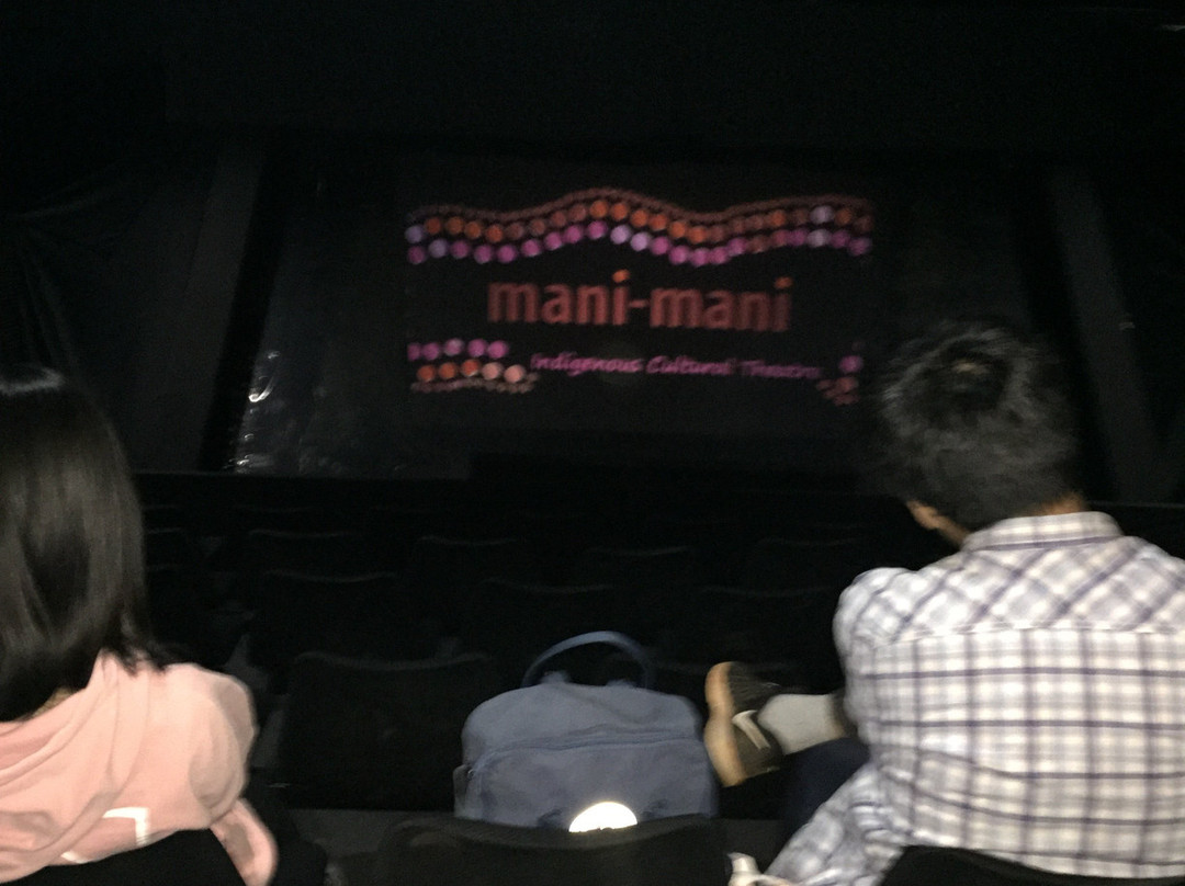 Mani-Mani Indigeneous Cultural Theatre景点图片