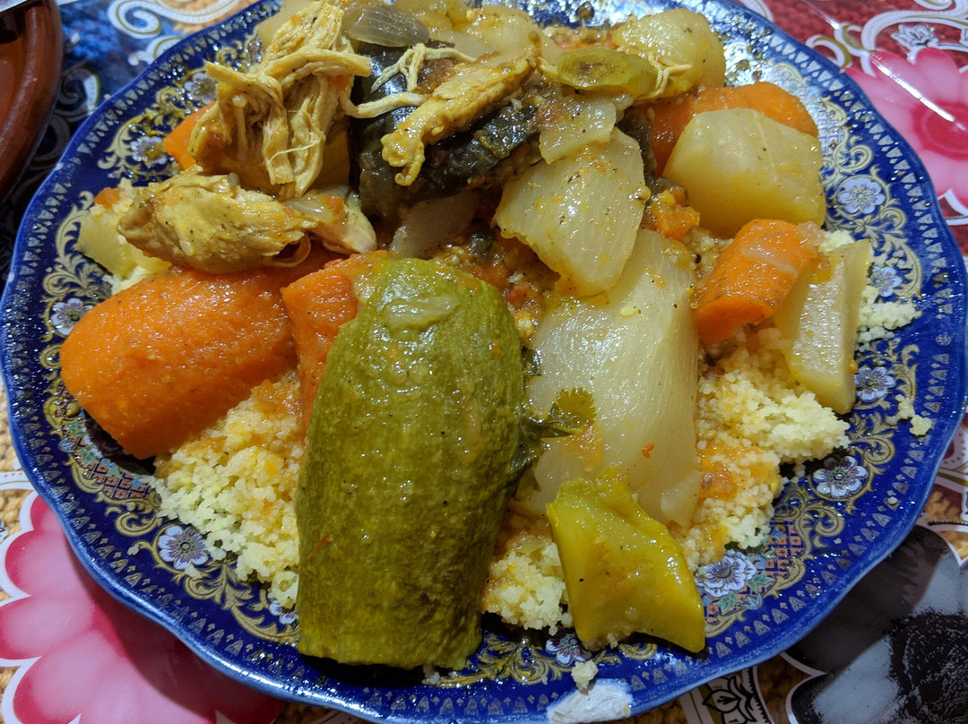 Guesthouse Dar Adous主图