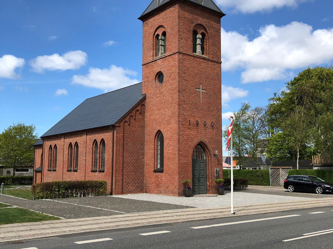 Ulfkaer Kirke景点图片