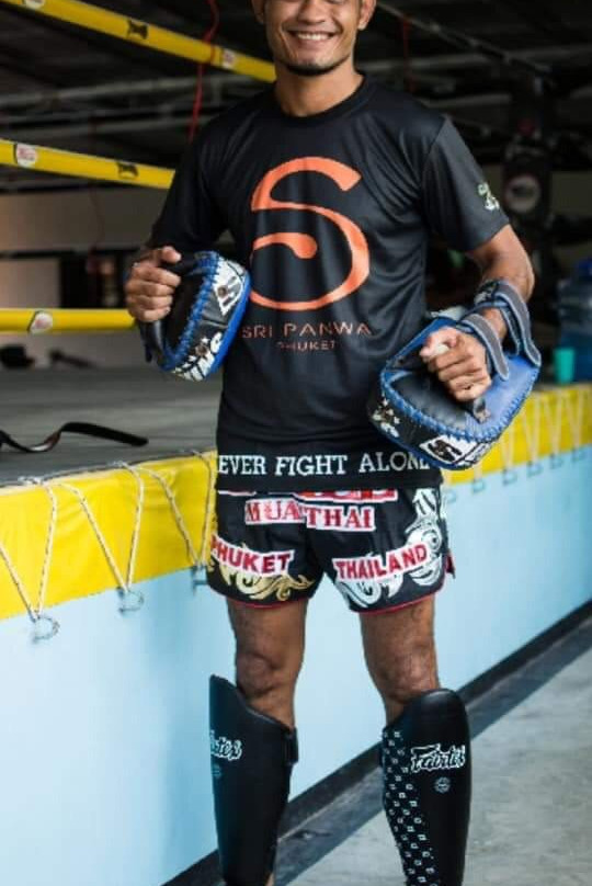 Eagle Muay Thai-查龙必去景点