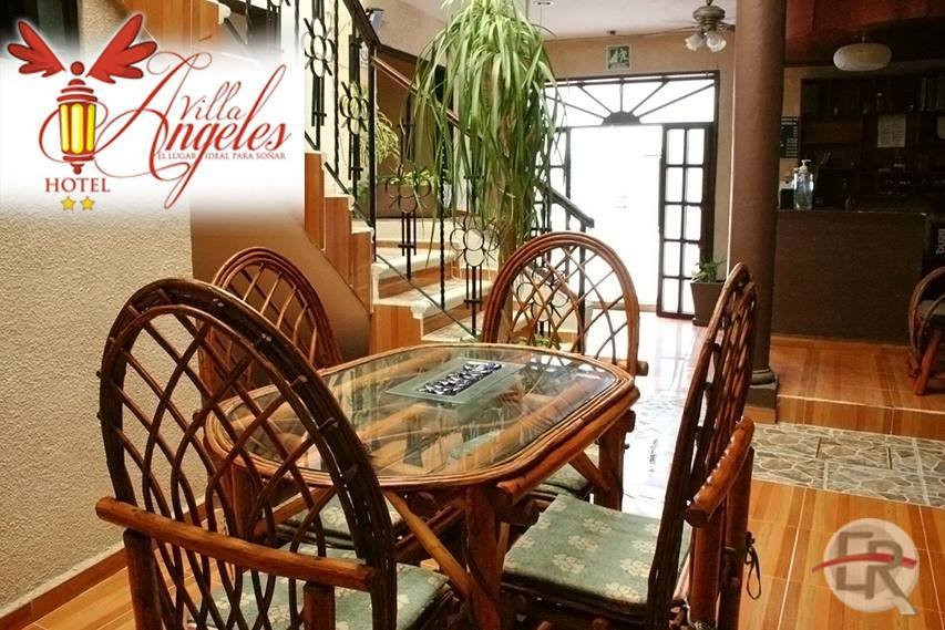 OYO Hotel Villa Angeles主图