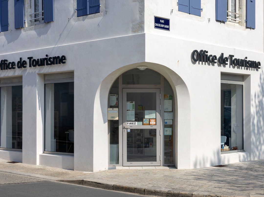 Office de Tourisme de Marennes-Marennes必去景点