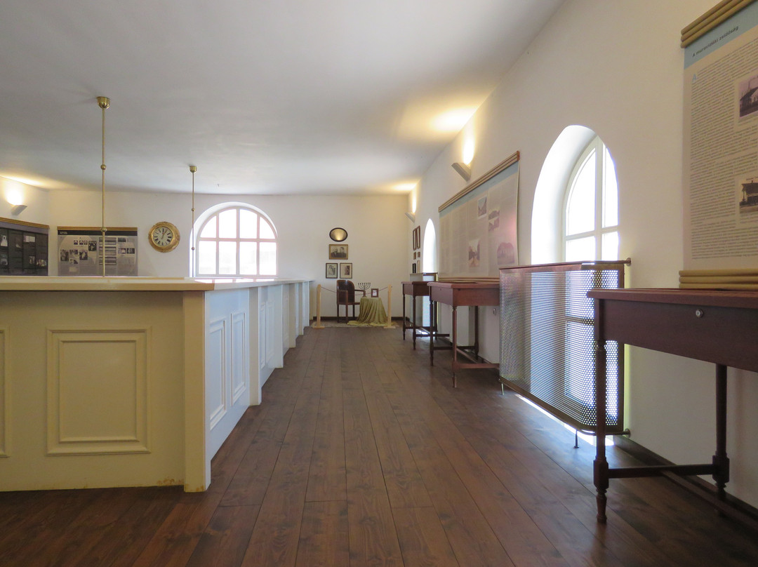 Prekmurje Region旅游景点-Synagogue Lendava